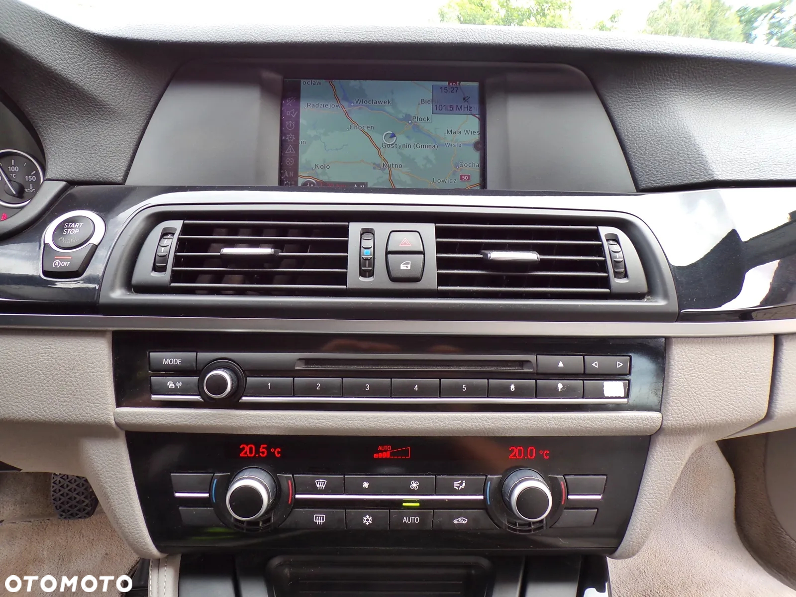 BMW Seria 5 520d Touring - 22