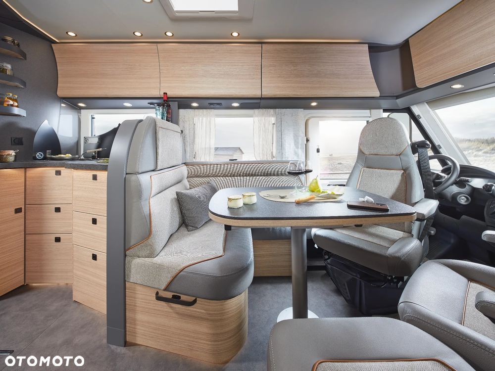 Carthago Malibu-Carthago I 480 KB-LE Lightweight 3.5 t - 8
