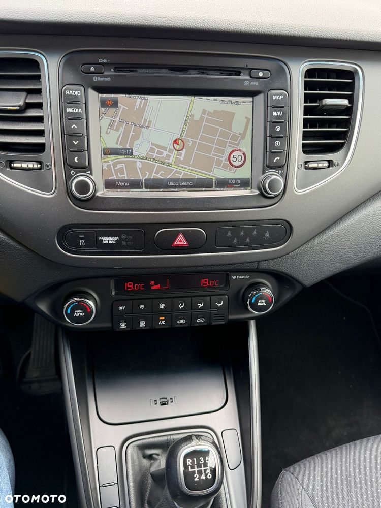 Kia Carens 1.6 GDI ISG Spirit - 16