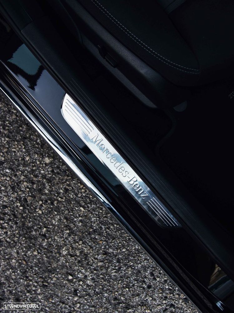 Mercedes-Benz C 180 BlueTEC - 31