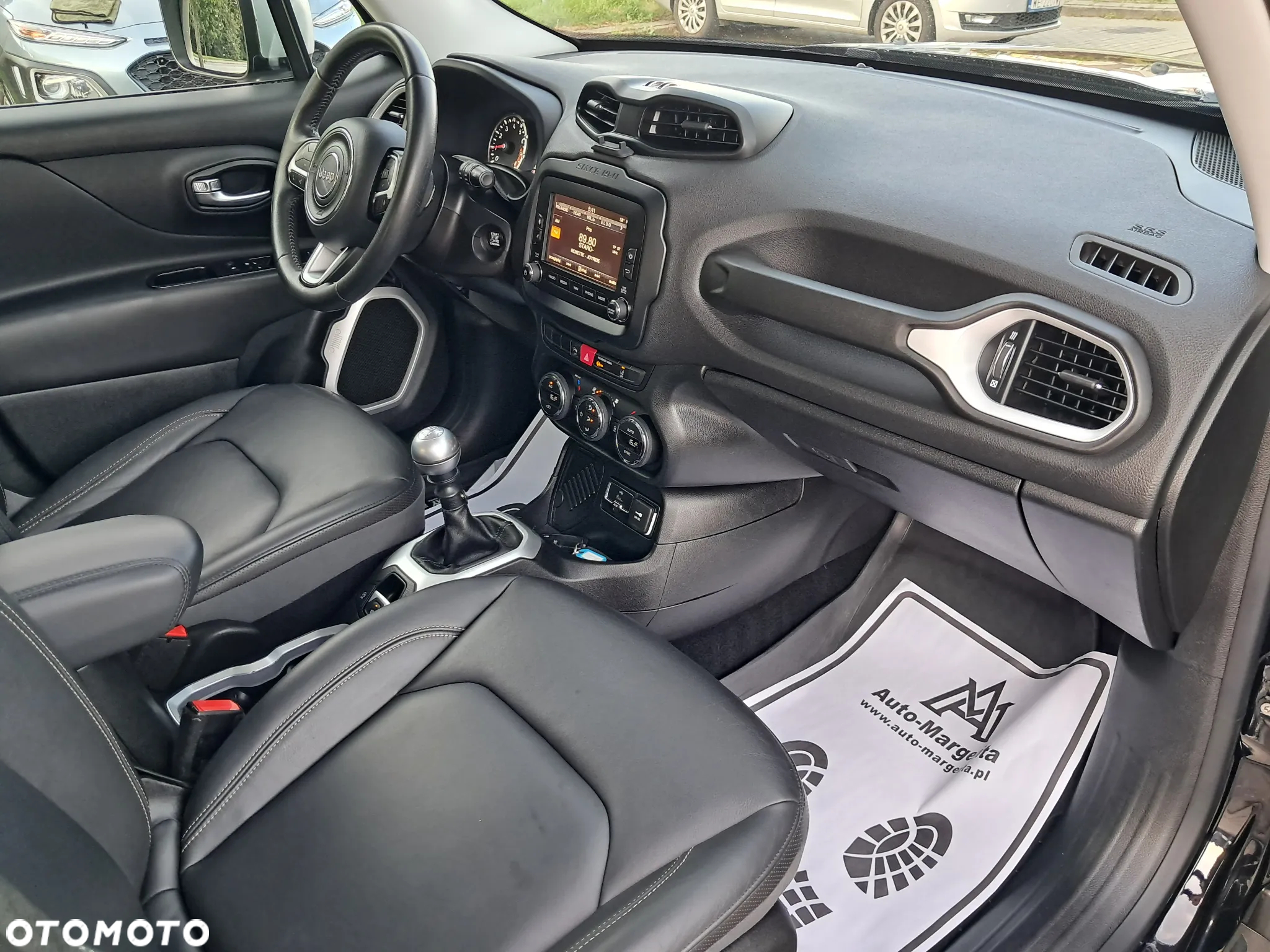 Jeep Renegade 1.4 MultiAir Opening Edition Start&Stopp - 28