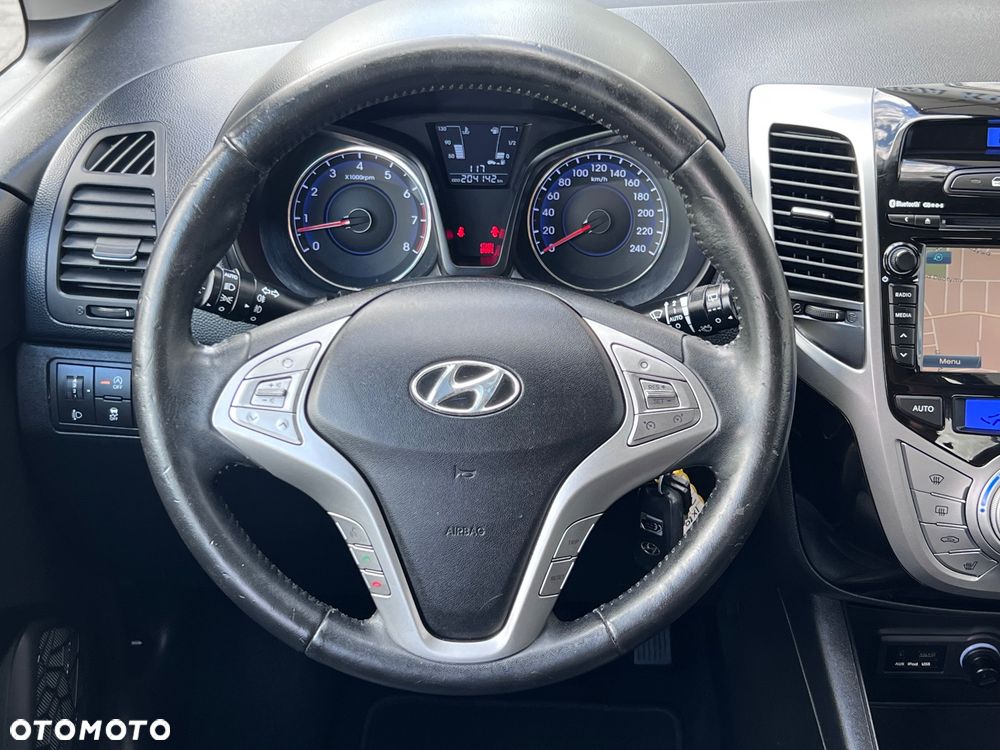 Hyundai ix20 1.6 blue Comfort - 24