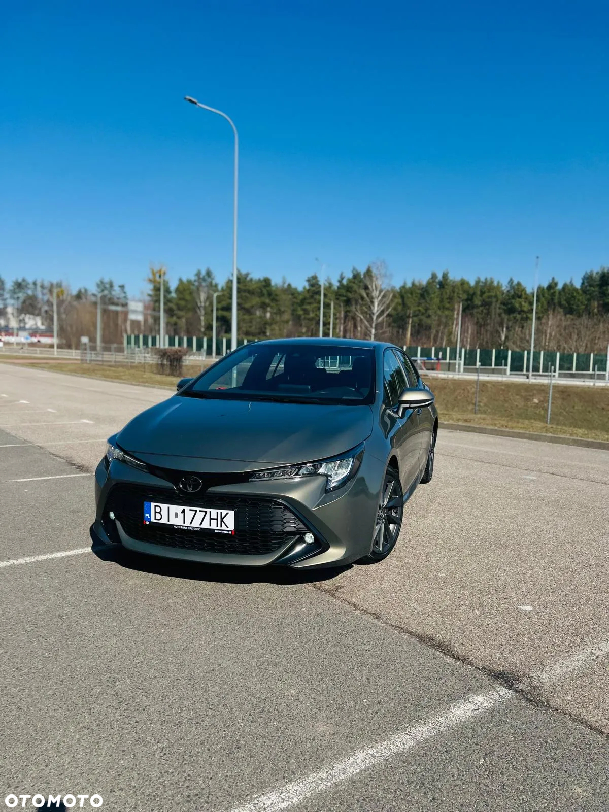 Toyota Corolla - 9