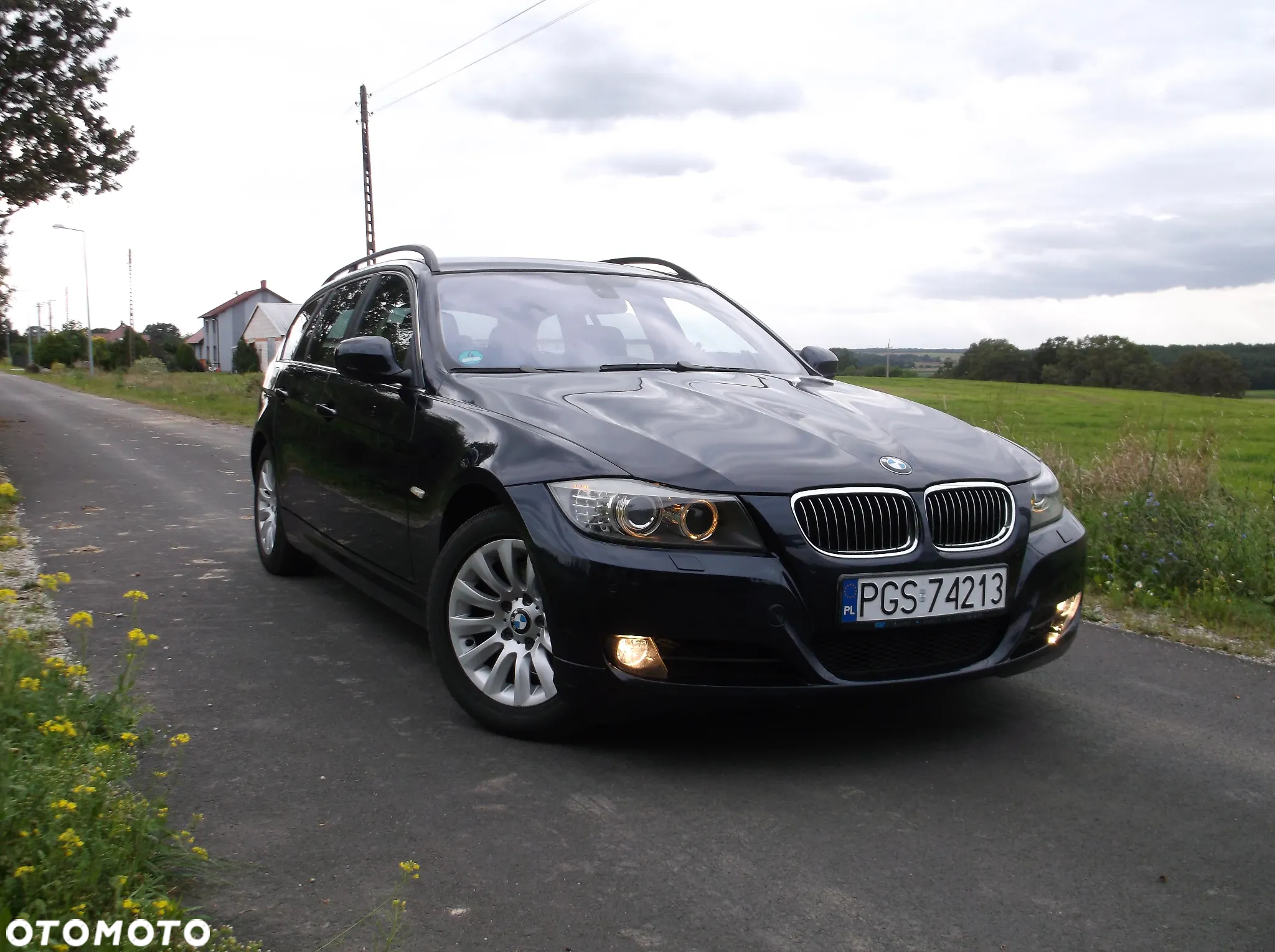BMW Seria 3 325i Touring Edition Sport - 32