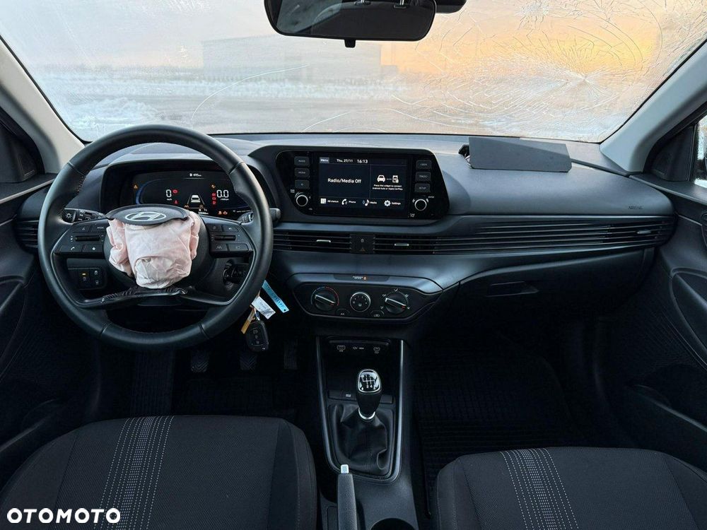 Hyundai i20 1.0 T-GDI Comfort - 23