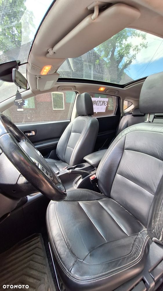 Nissan Qashqai 2.0 4x4 Tekna - 10