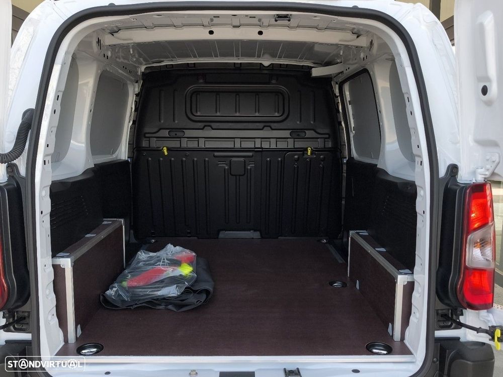 Opel Combo-e - 6