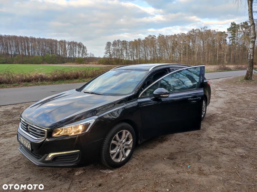 Peugeot 508 - 1