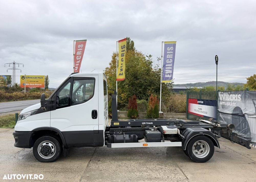 Iveco Daily 3.0 D CÂRLIG DE CONTAINER 3.5 tone - 10