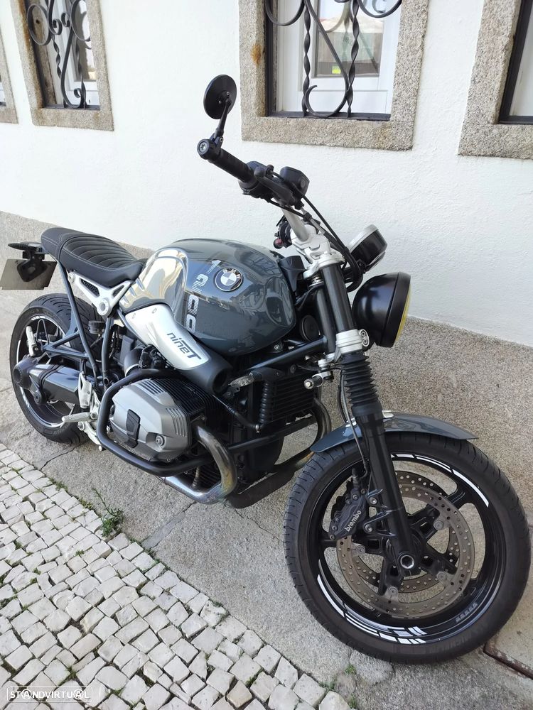 BMW R nineT Pure - 2