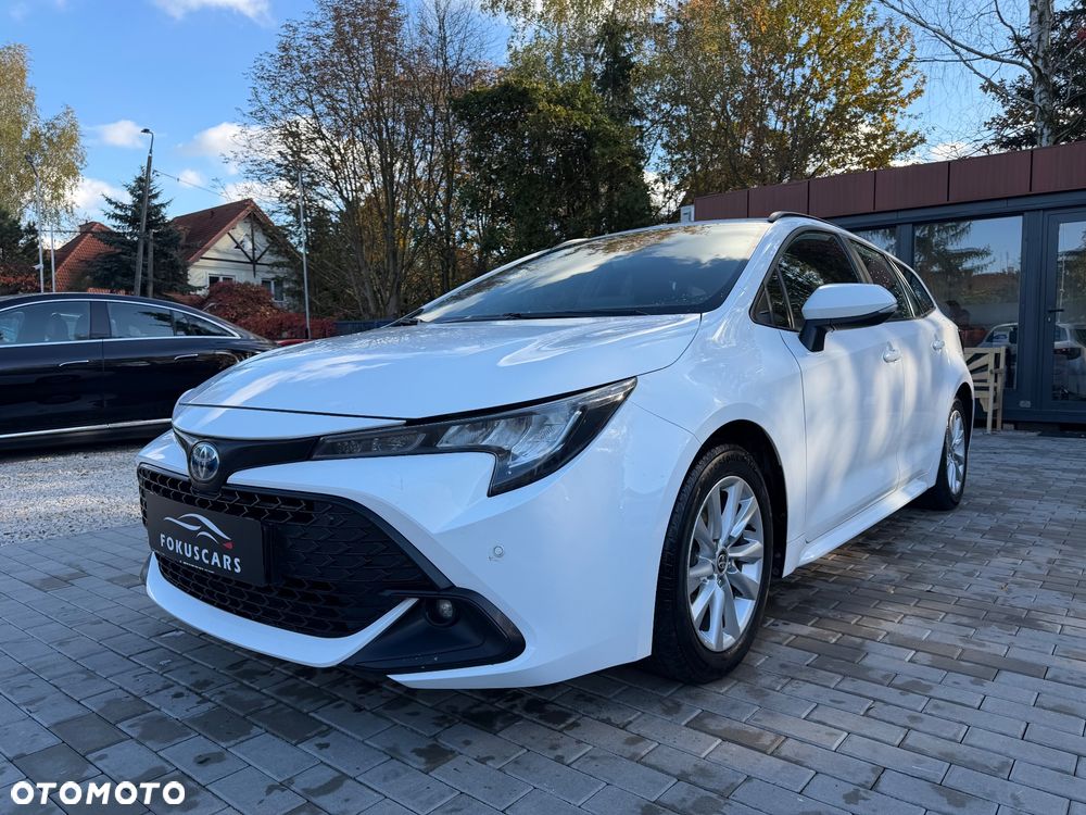 Toyota Corolla 1.8 Hybrid GPF Comfort - 1