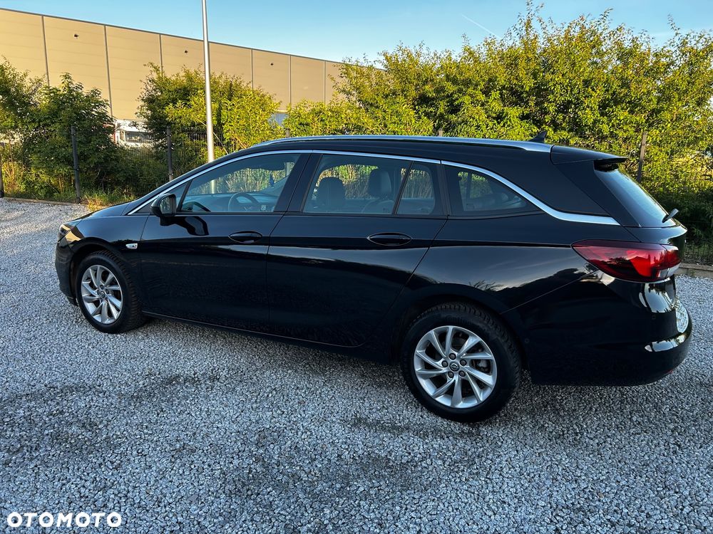 Opel Astra 1.2 Turbo Business Edition - 8