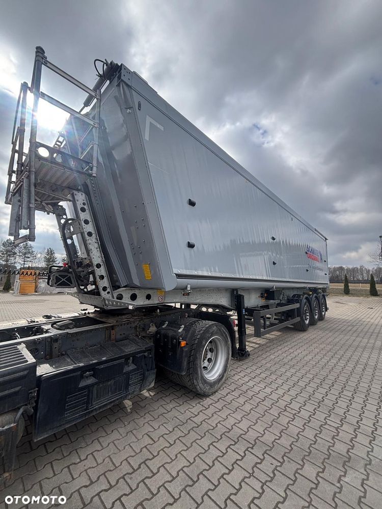 Schmitz Cargobull SCB*S3D ! 52m3! 6568kg! Z Niemiec ! Jak nowa ! - 8