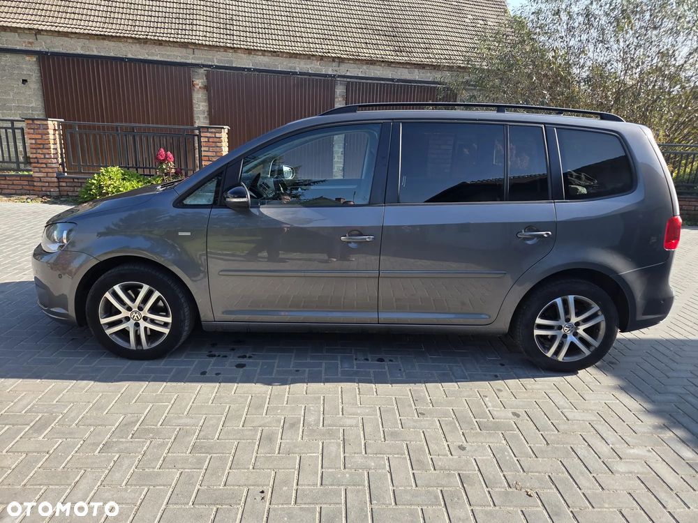 Volkswagen Touran - 7