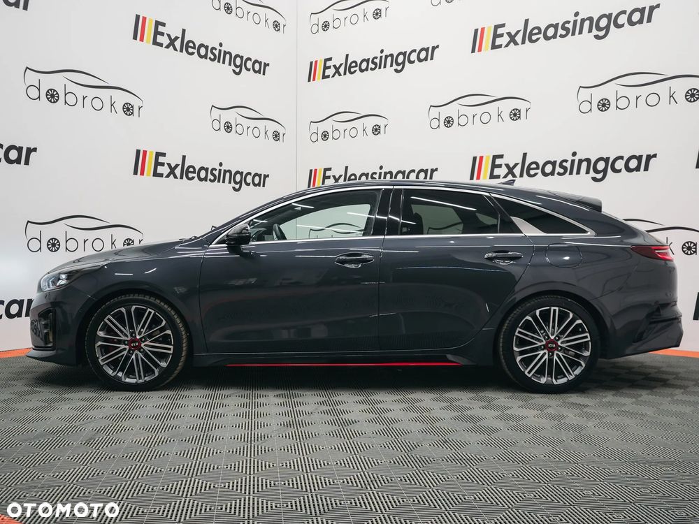 Kia ProCeed 1.6 T-GDI DCT7 OPF GT - 6