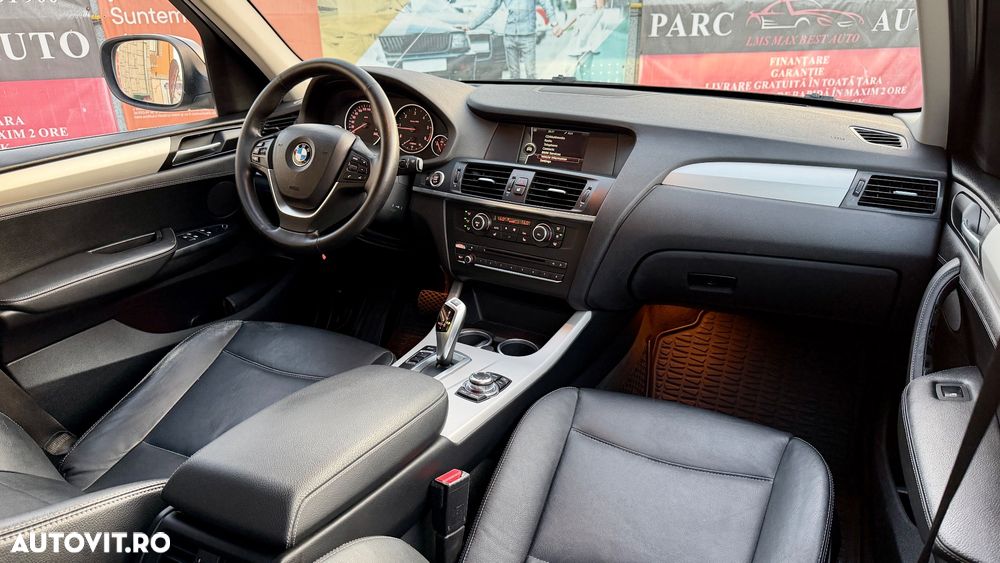BMW X3 - 5