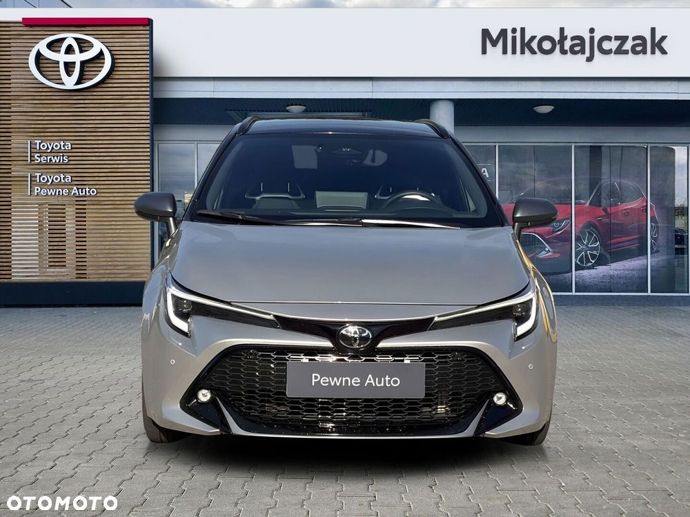 Toyota Corolla 2.0 Hybrid GR Sport - 10