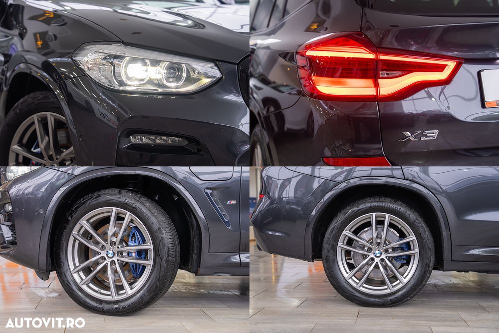 BMW X3 xDrive30e Aut. M Sport Edition - 3