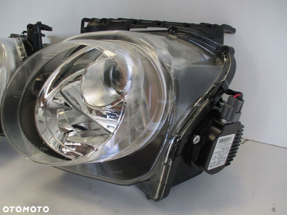 LAMPA LAMPY BIXENON NISSAN JUKE NOWA PRZEDNIA - 5