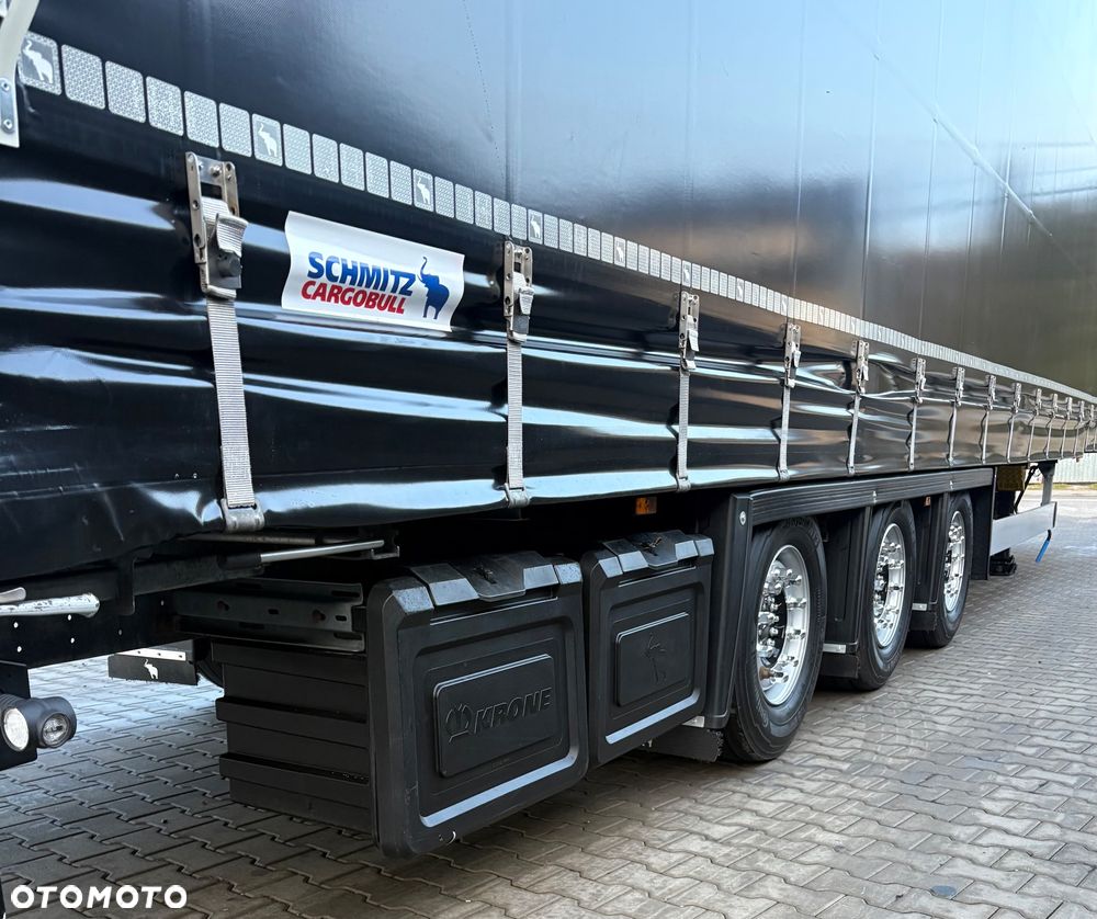 Schmitz Cargobull Mega Idealny Stan - 9