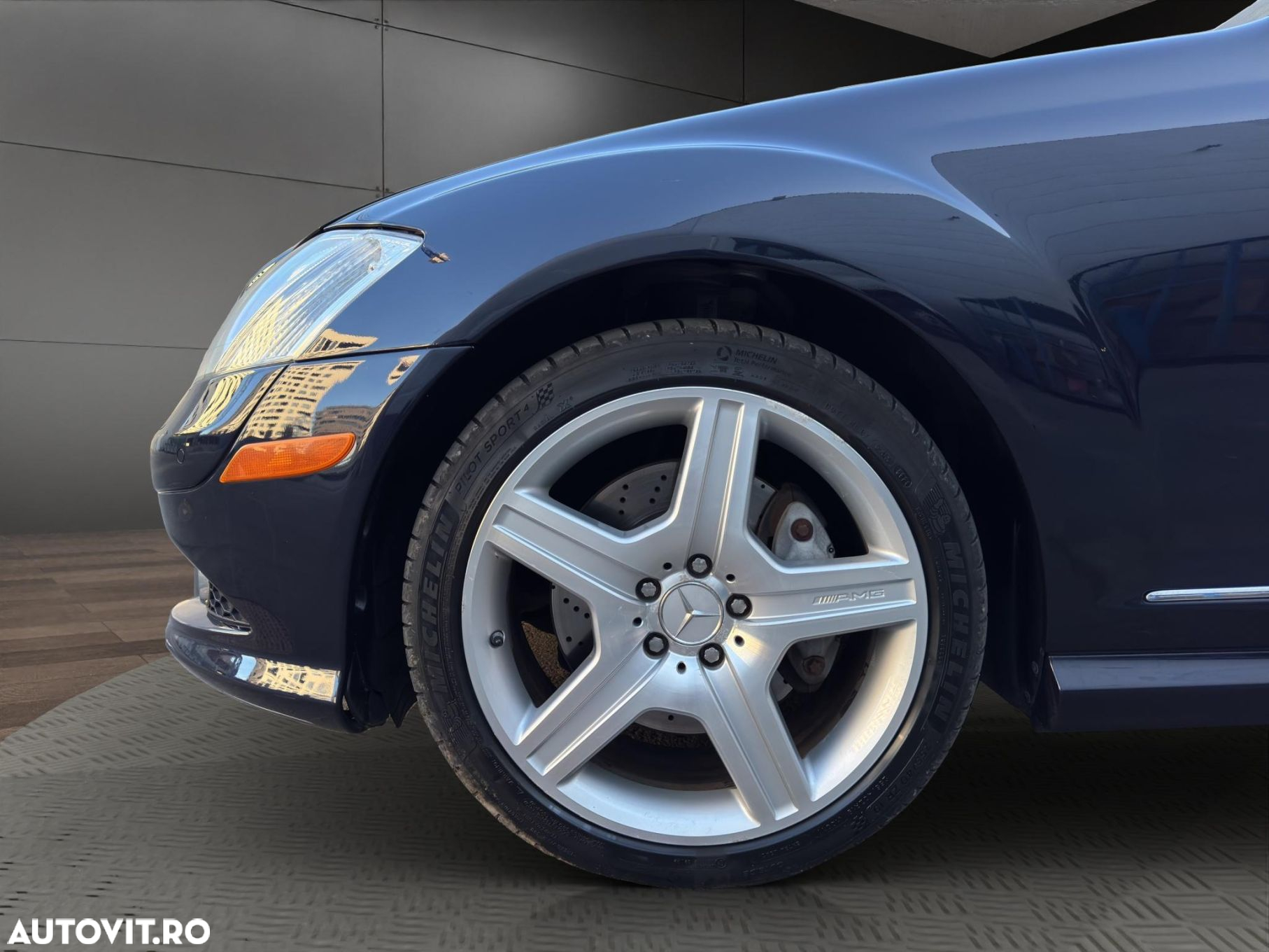 Mercedes-Benz S - 18