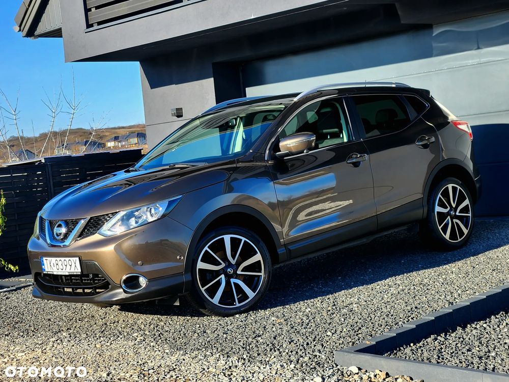Nissan Qashqai 1.6 DIG-T Tekna - 13