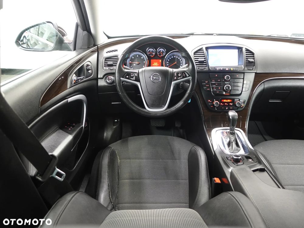 Opel Insignia 2.0 CDTI Sport - 27