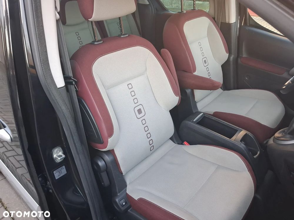 Citroën Berlingo 1.6 HDi 110 FAP Multispace Exclusive - 17