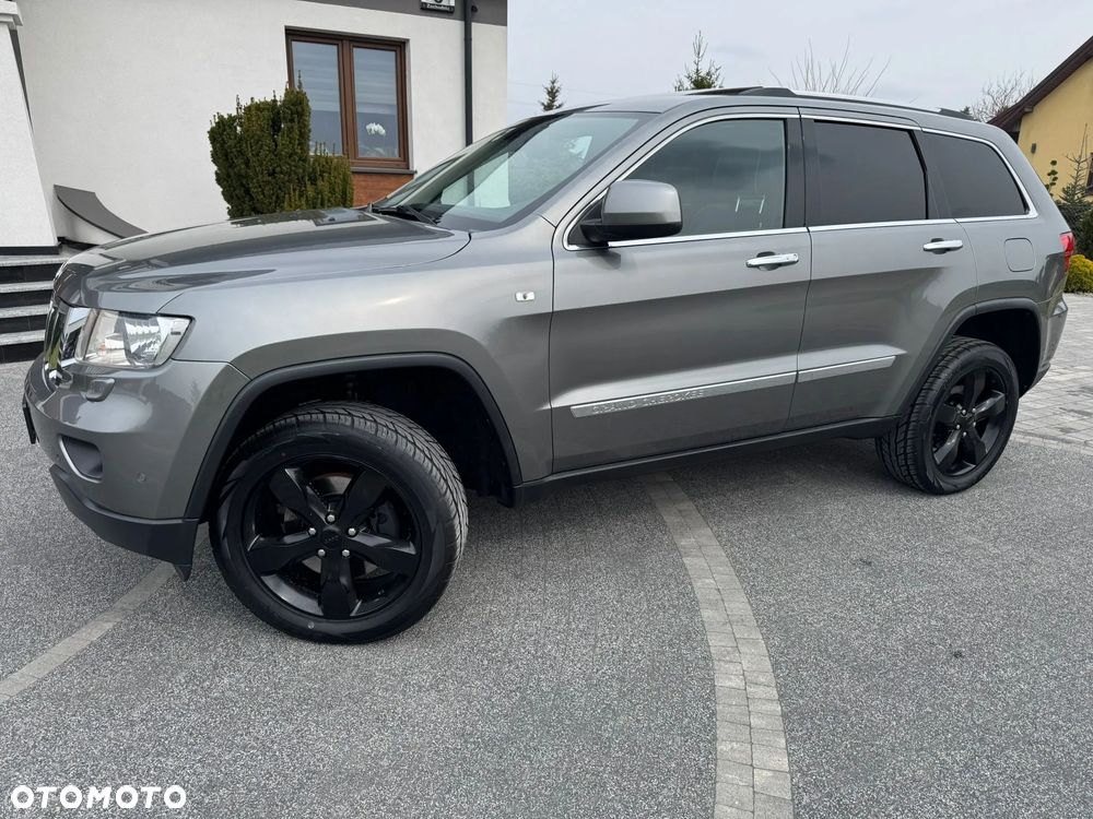Jeep Grand Cherokee 3.0 CRD Overland - 2