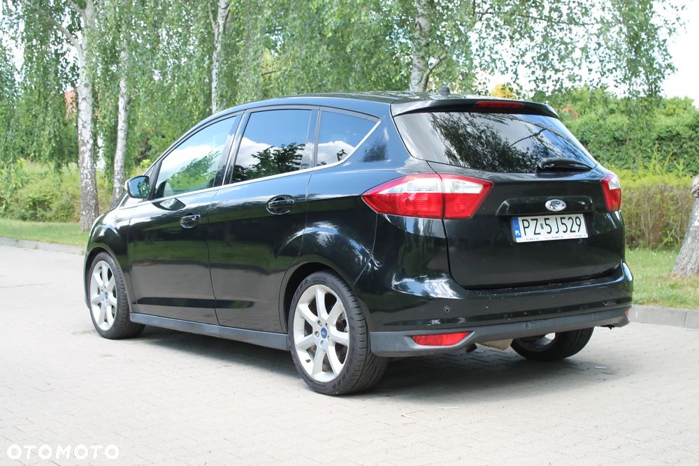 Ford C-MAX 1.6 TDCi Start-Stop-System Titanium - 4