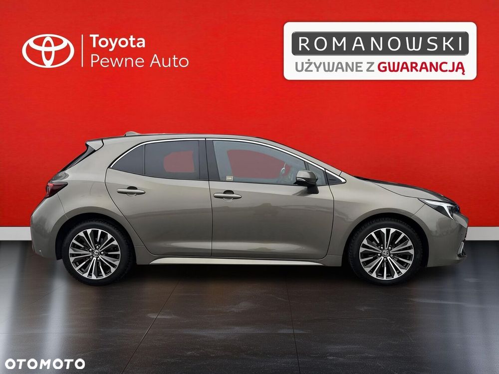 Toyota Corolla 1.8 Hybrid Style - 5