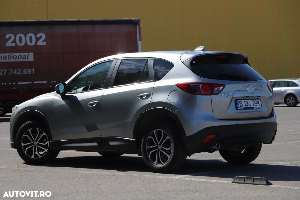 Mazda CX-5 CD175 4x4 AT Revolution - 5