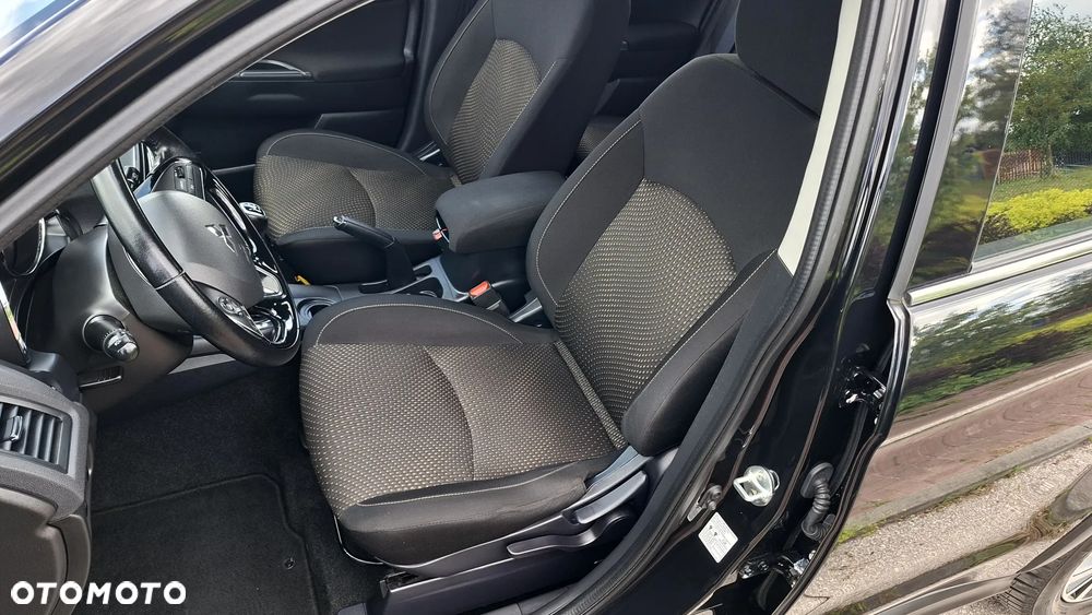 Mitsubishi ASX 1.6 ClearTec 2WD Edition - 25