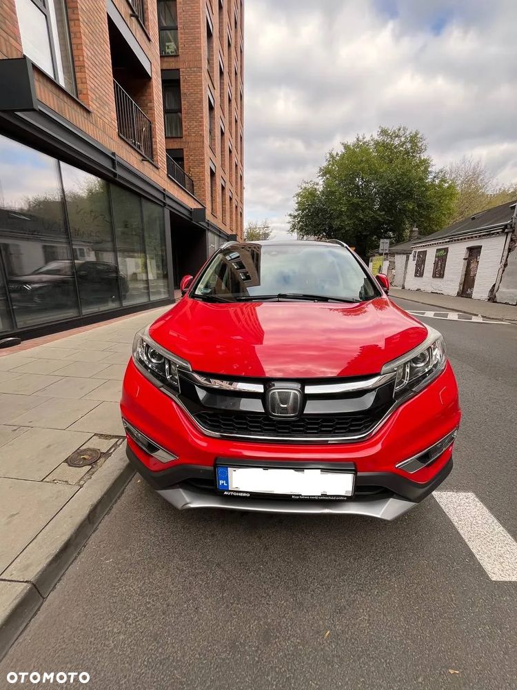 Honda CR-V 1.6i-DTEC Executive (Sensing Pack / Connect+) - 11