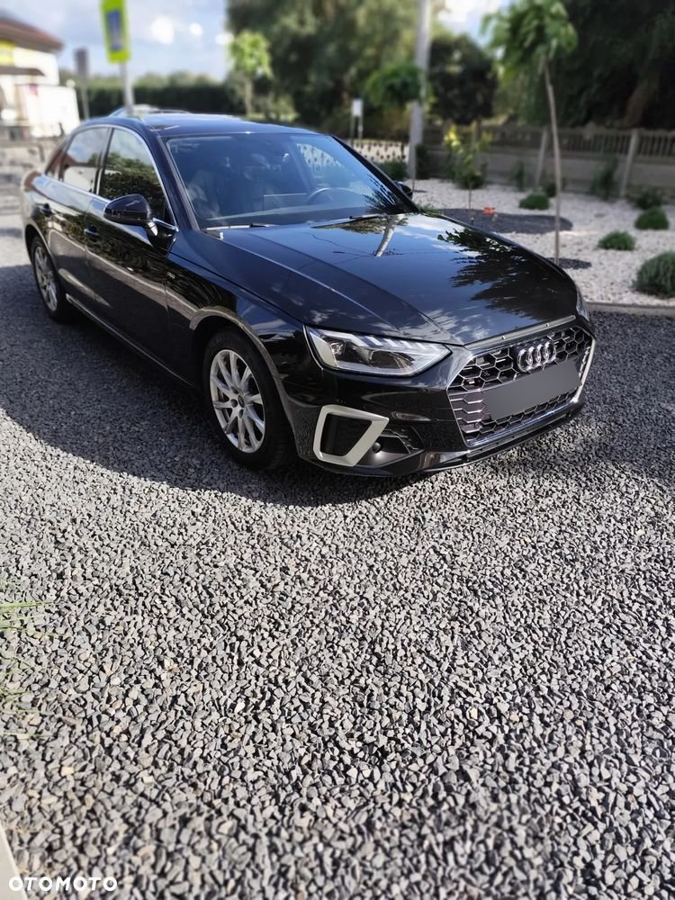 Audi A4 35 TFSI S tronic S line - 9