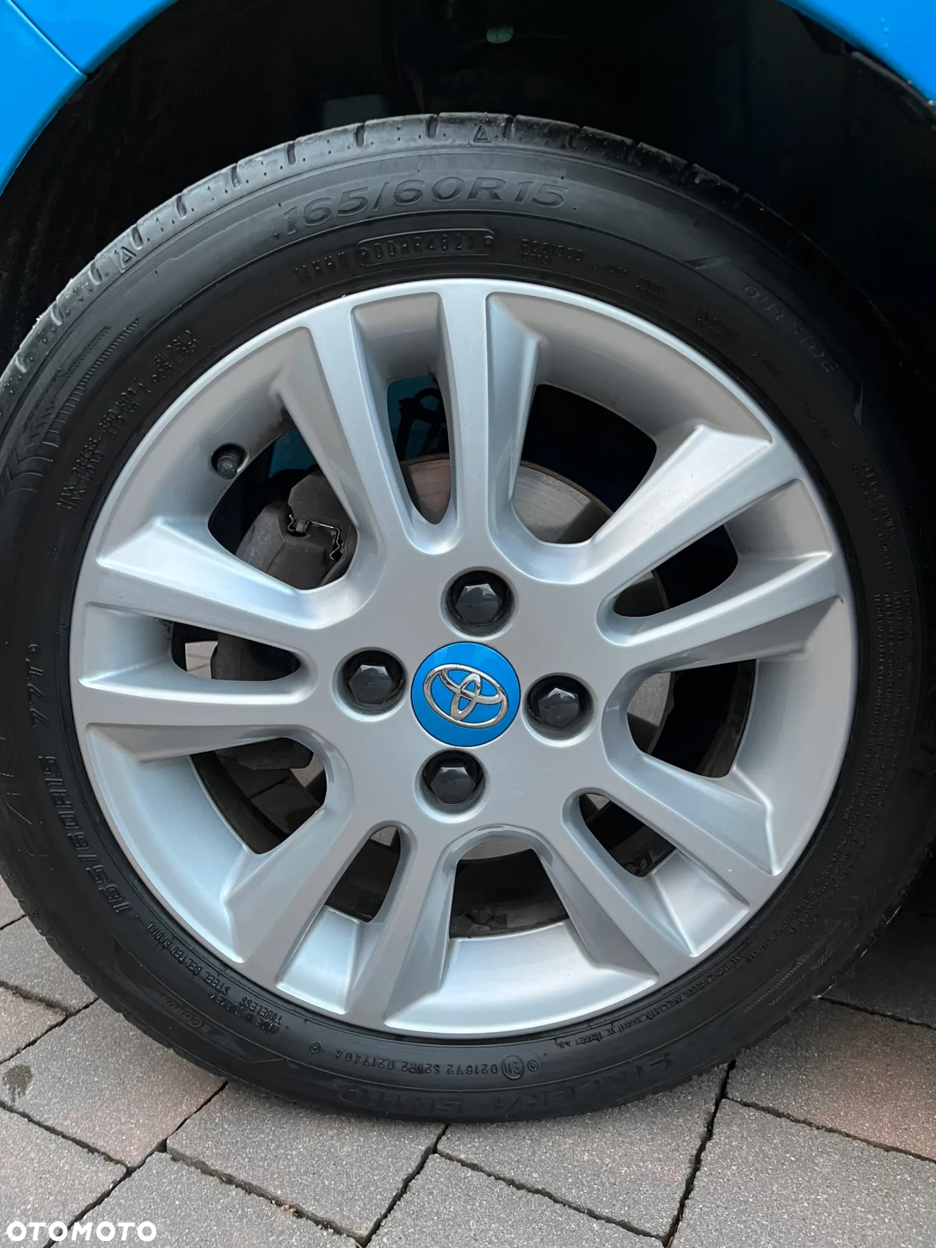 Toyota Aygo 1.0 VVT-i Sprint EU6 - 22