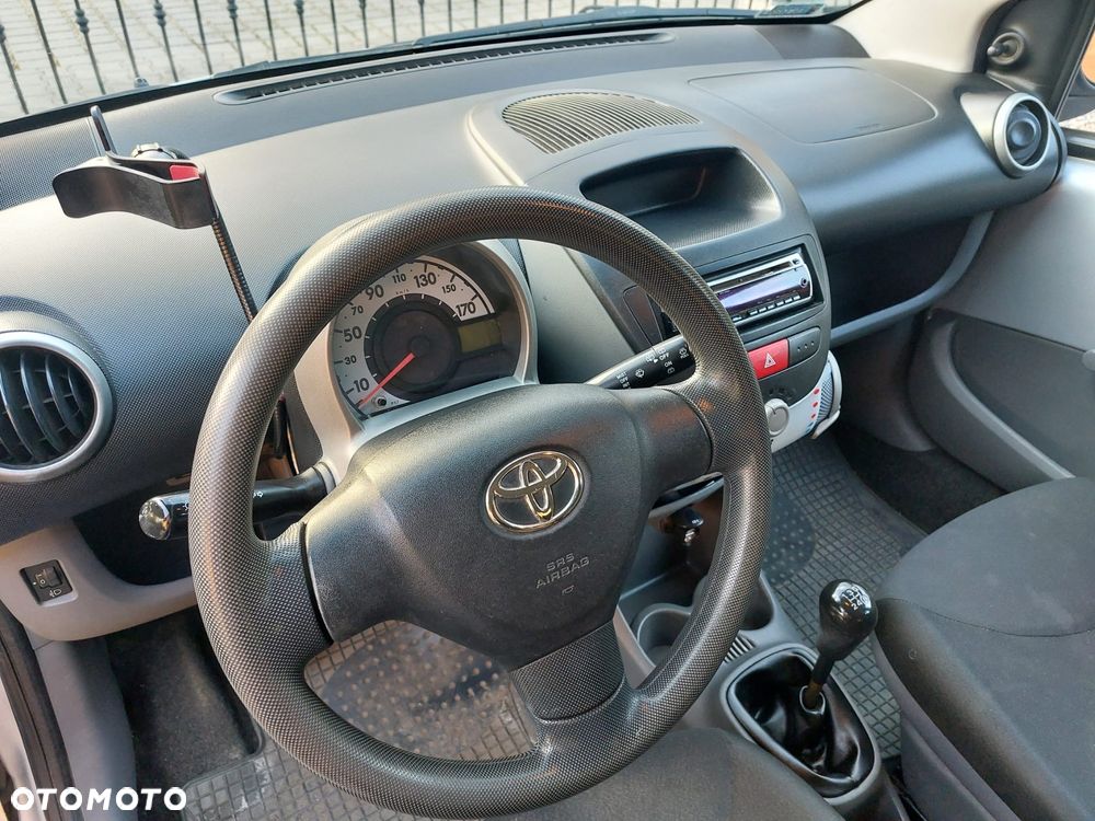 Toyota Aygo 1.0 VVT-i Terra - 9