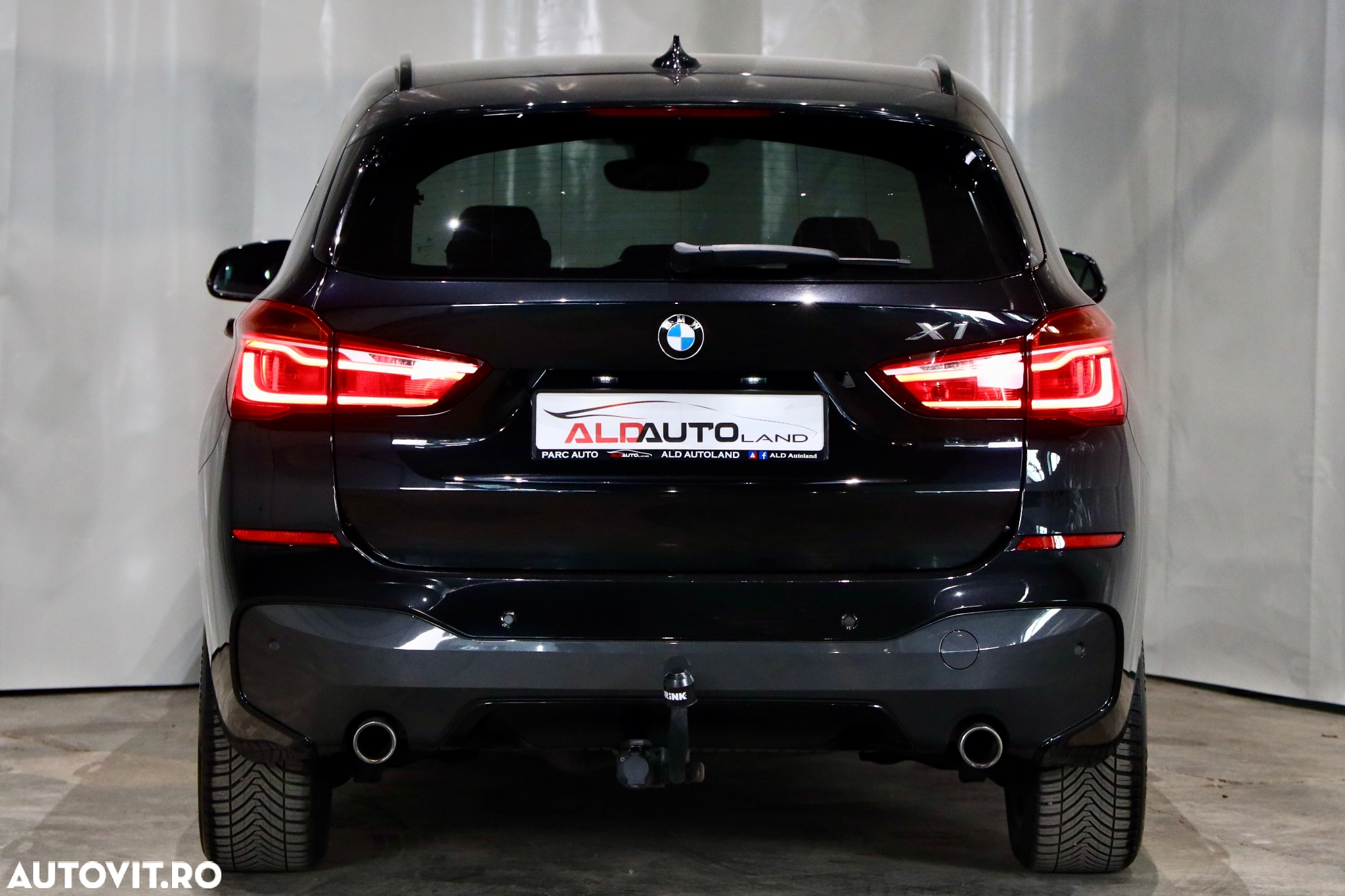BMW X1 xDrive20d Aut. M Sport - 38