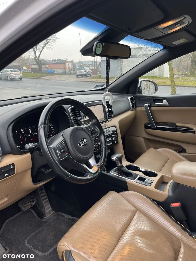 Kia Sportage 1.7 CRDI L 2WD DCT - 2