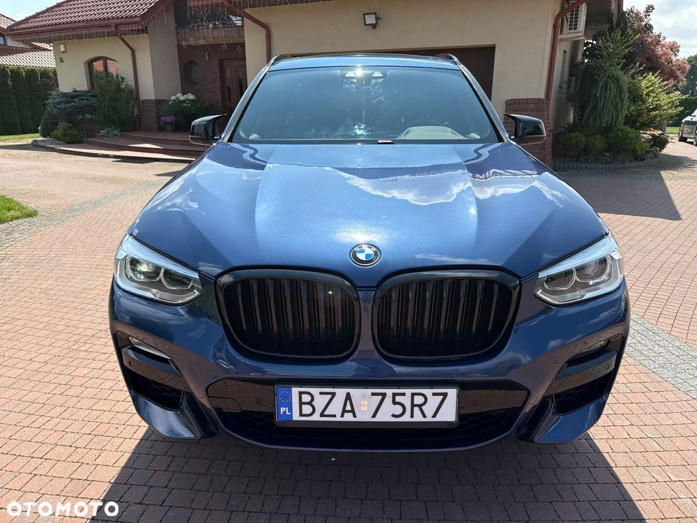 BMW X3 xDrive30i M Sport - 8