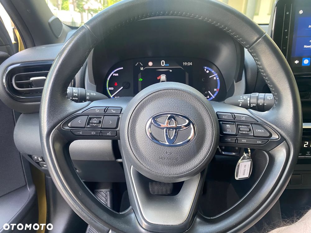 Toyota Yaris Cross Hybrid 1.5 Adventure - 15