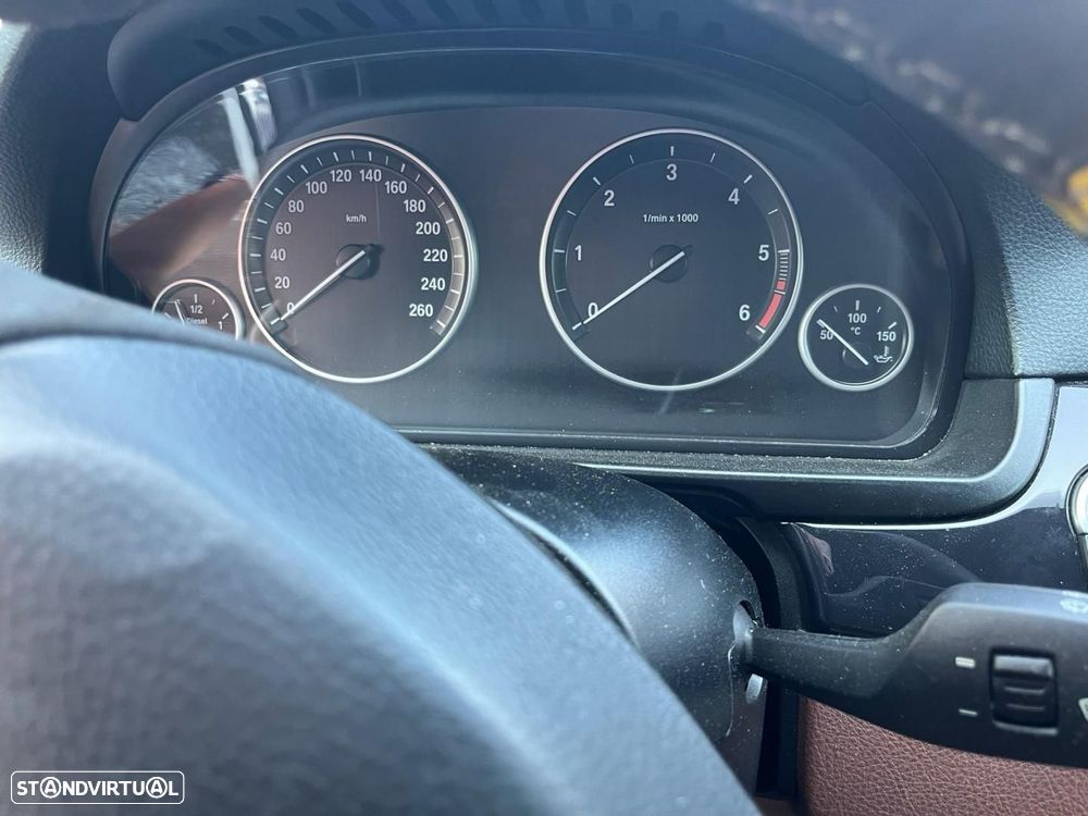 QUADRANTE BMW SERIE 5 TOURING F11 - 1