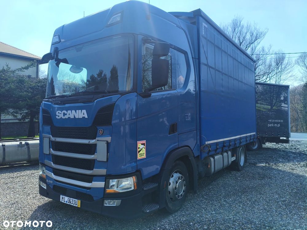 Scania S410 - 8