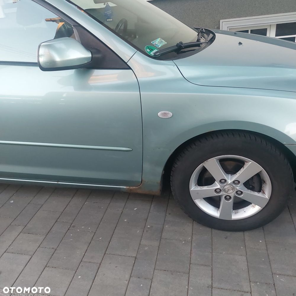 Mazda 3 1.6 Sport Comfort - 8