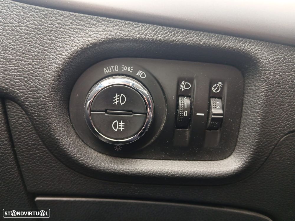 Opel Astra Sports Tourer 1.6 CDTI Dynamic Sport - 17