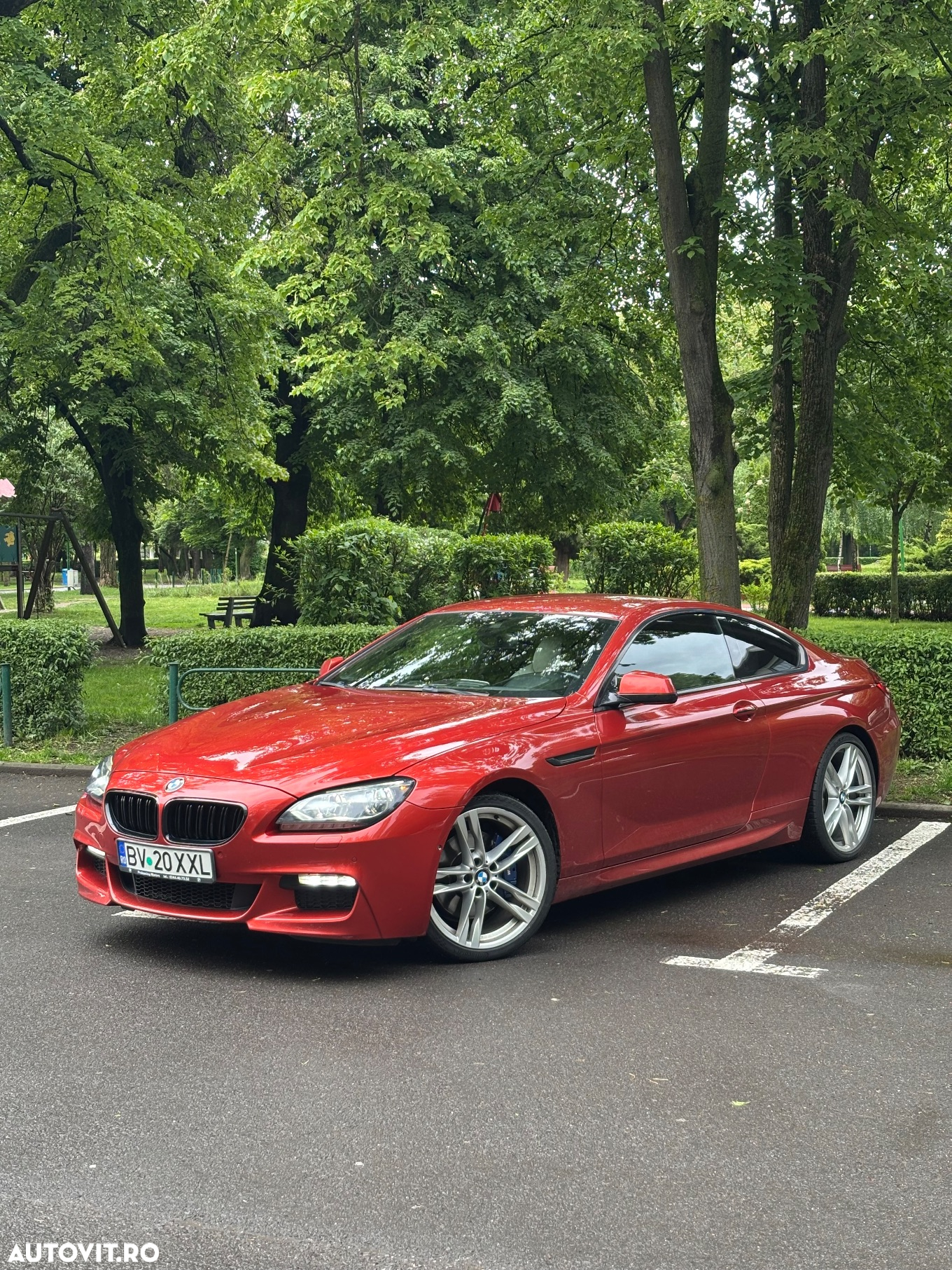 BMW Seria 6 640d xDrive Coupe M Sport Edition - 11