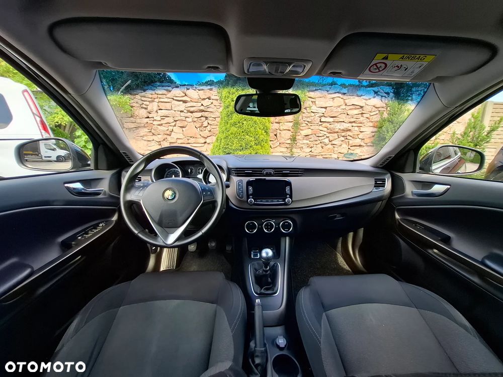 Alfa Romeo Giulietta 1.6 JTDM 16V Business - 9