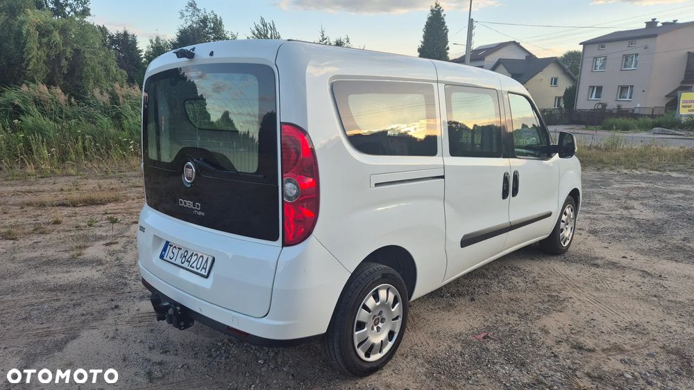 Fiat DOBLO MAXI - 5