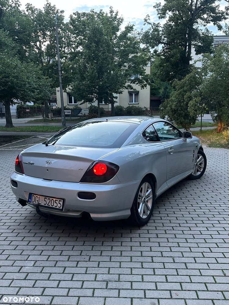 Hyundai Coupe 2.0 GLS - 5