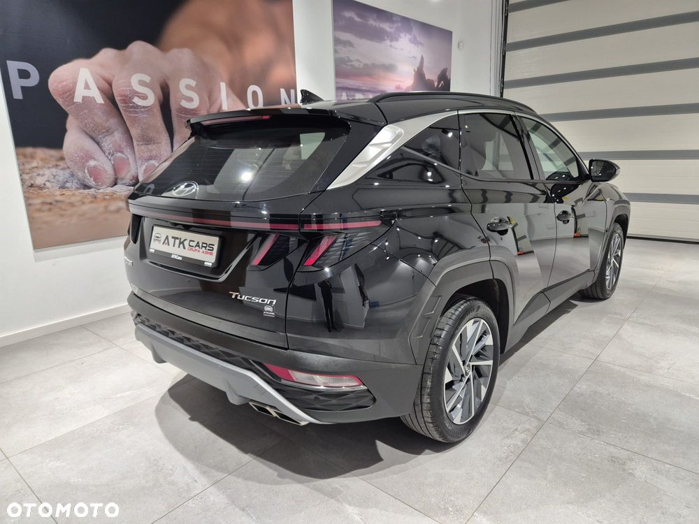 Hyundai Tucson 1.6 T-GDi 48V Smart 2WD DCT - 5